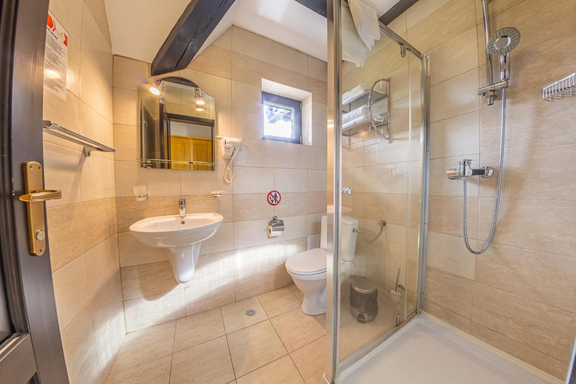 Poiana Soarelui Bed & Breakfast Moeciu De Sus Bagian luar foto